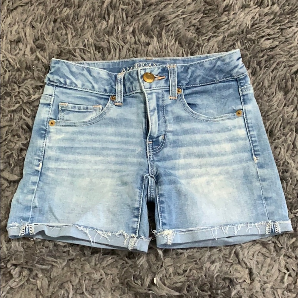 american eagle shorts